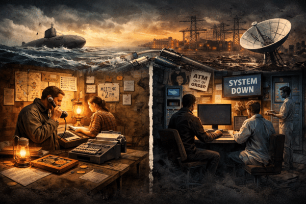 Is your business as resilient as a human