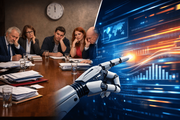 Does your business take too long to make decisions LI