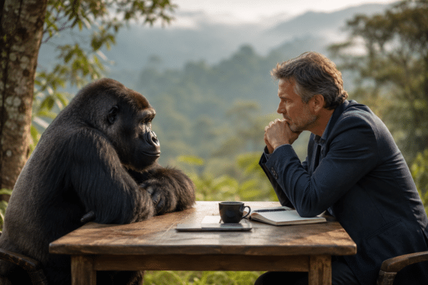 Could you boost your business by learning to talk to animals LI