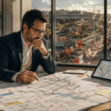Do you have a blind spot when it comes to making plans ?
