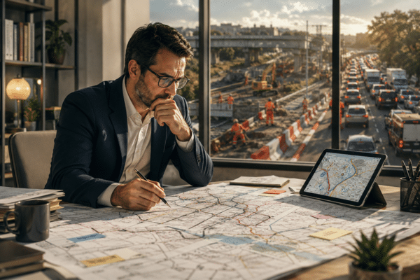 Do you have a blind spot when it comes to making plans ?