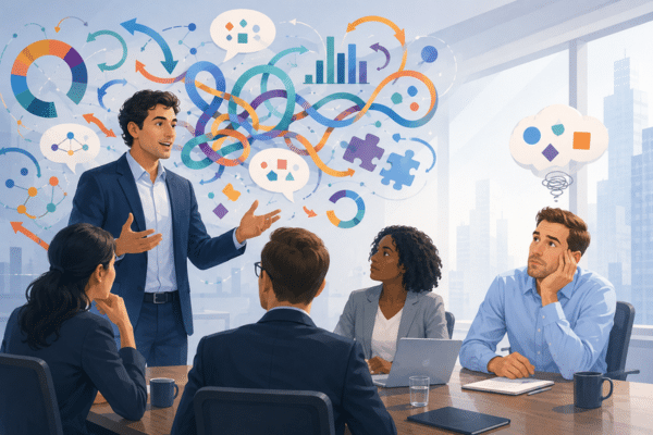 Is Corporate Speak Making You Worse at Work?