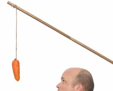 Carrotandstick