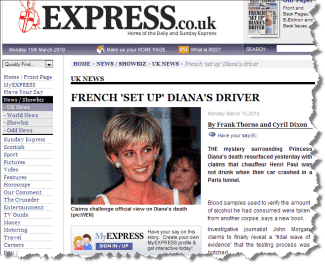 Dailyexpressdiana