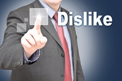 Dislike