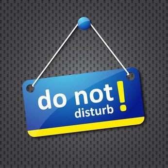 Donotdisturb