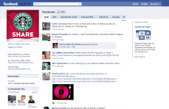 Facebookstarbucks