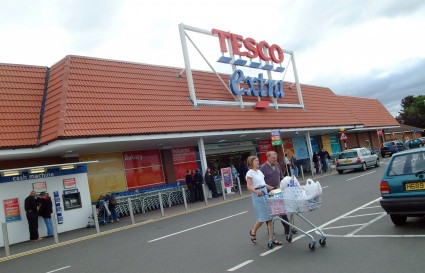 Tescoextra