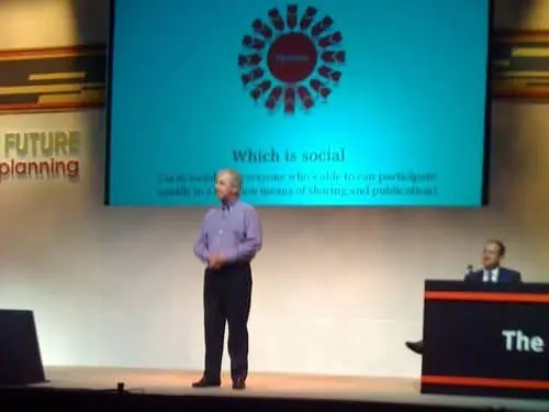 Graham Jones Professional Speaker