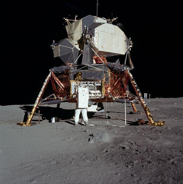 Was the moon landing fake? Was the moon landing fake?