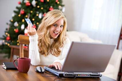 Today's the day for Christmas shopping online - or is it? Today's the day for Christmas shopping online - or is it?
