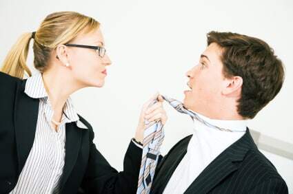 Arguments tend to happen when people feel isolated Arguments tend to happen when people feel isolated