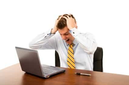 Do you feel like this when you look at your profit and loss account? Do you feel like this when you look at your profit and loss account?