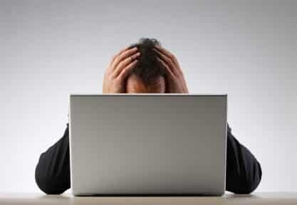 Feeling forced to blog will work against your online business Feeling forced to blog will work against your online business