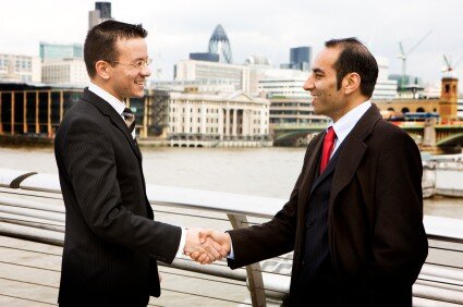 Deals get done when we are face-to-face Deals get done when we are face-to-face