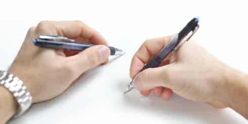 Left handed or right handed? They view your site differently Left handed or right handed? They view your site differently