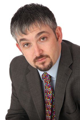 Nigel Morgan - PR Expert