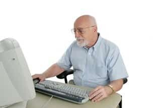 Seniors Use The Internet Too