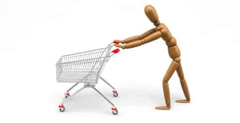Online shopping is becoming a struggle