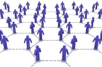 Your social network will lose half its contacts in seven years