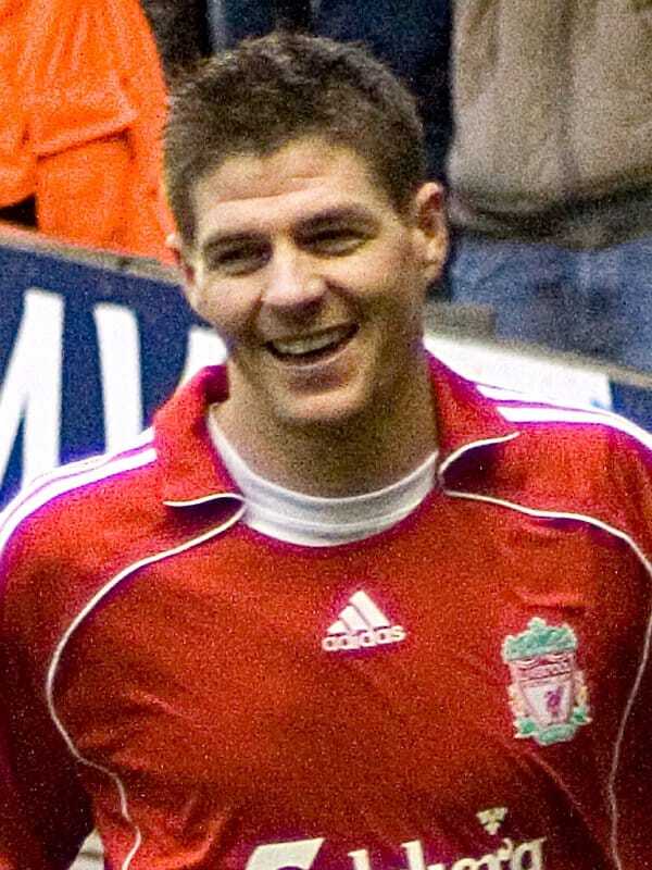Steven Gerrard could help Internet businesses Steven Gerrard could help Internet businesses
