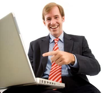 Feeling like this when you view your blog comments will spur you on to more blogging Feeling like this when you view your blog comments will spur you on to more blogging