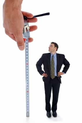 Your height determines your income