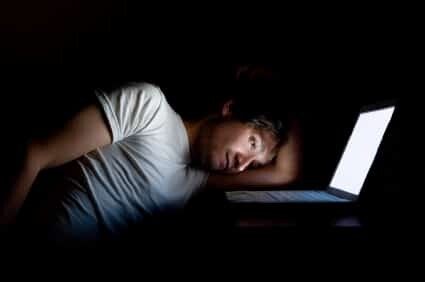 Too much blogging?