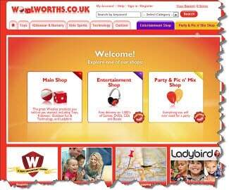 Will you be making a visit to the Woolworths store to buy pic'n'mix online?