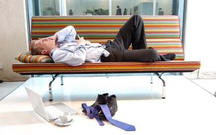 Worn out after all that social networking? You're not alone..!